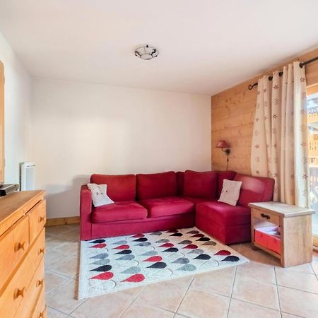 Appartement 3 Pieces 6 Pers Proche Pistes - Maeva Home - 3 Pieces 6 Personnes Selection Mae-4880 Araches-la-Frasse Bagian luar foto