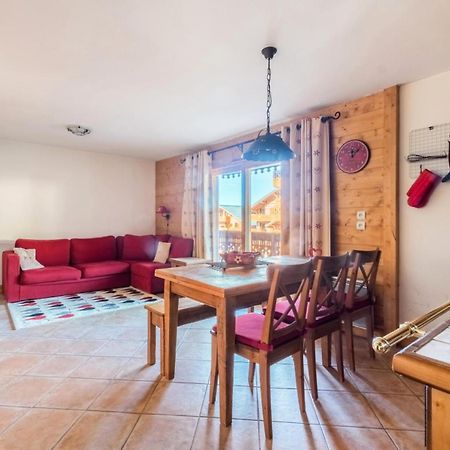 Appartement 3 Pieces 6 Pers Proche Pistes - Maeva Home - 3 Pieces 6 Personnes Selection Mae-4880 Araches-la-Frasse Bagian luar foto