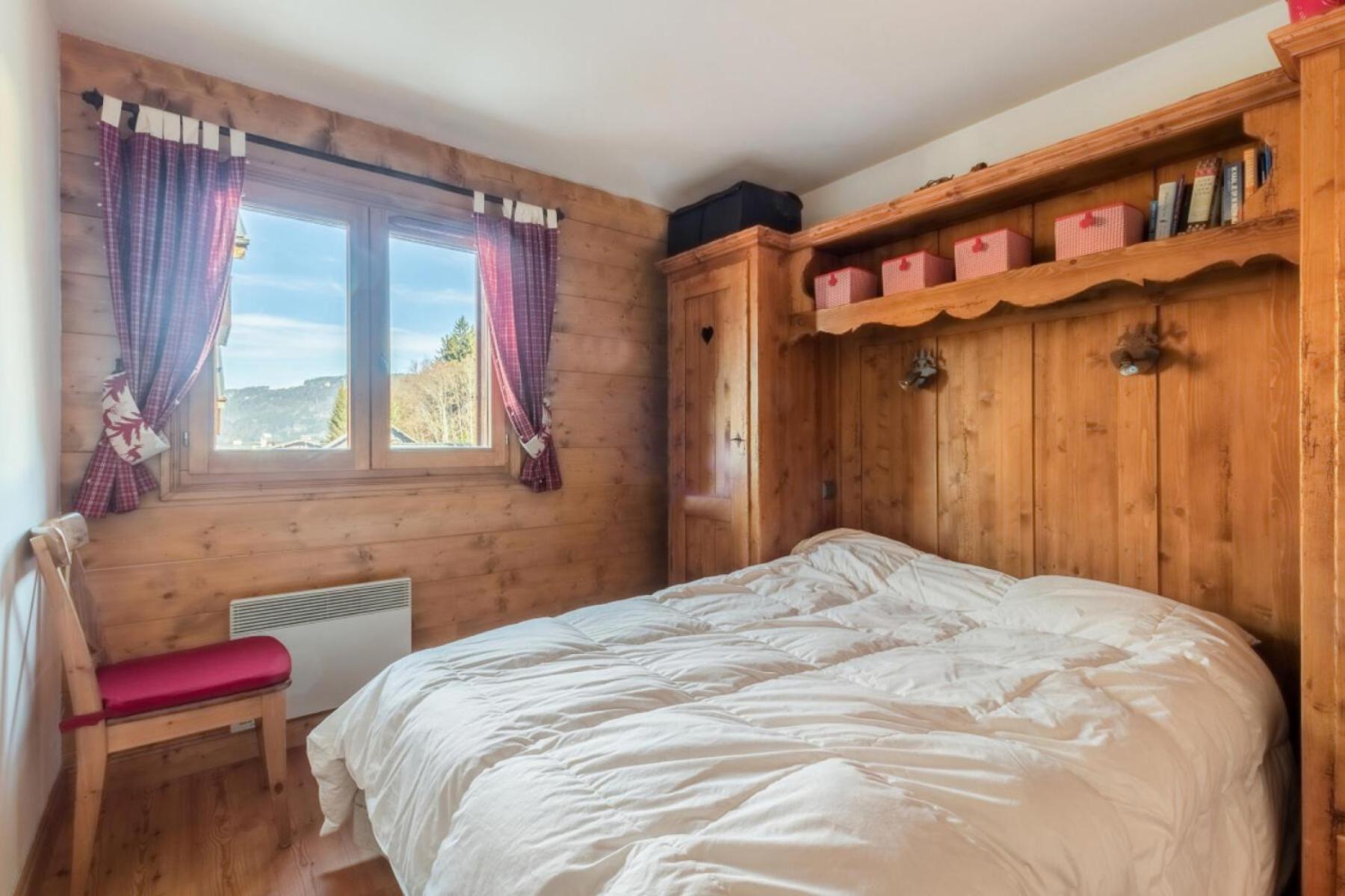 Appartement 3 Pieces 6 Pers Proche Pistes - Maeva Home - 3 Pieces 6 Personnes Selection Mae-4880 Araches-la-Frasse Bagian luar foto