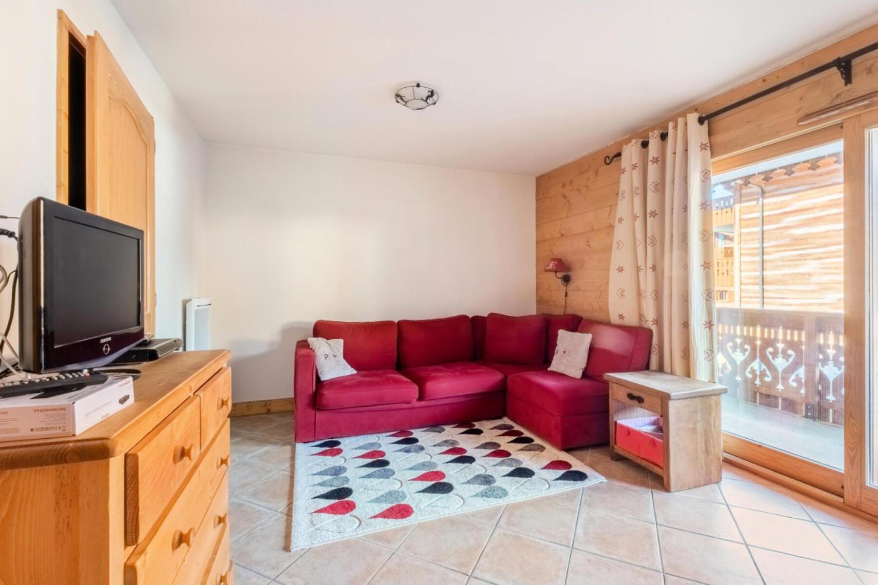 Appartement 3 Pieces 6 Pers Proche Pistes - Maeva Home - 3 Pieces 6 Personnes Selection Mae-4880 Araches-la-Frasse Bagian luar foto