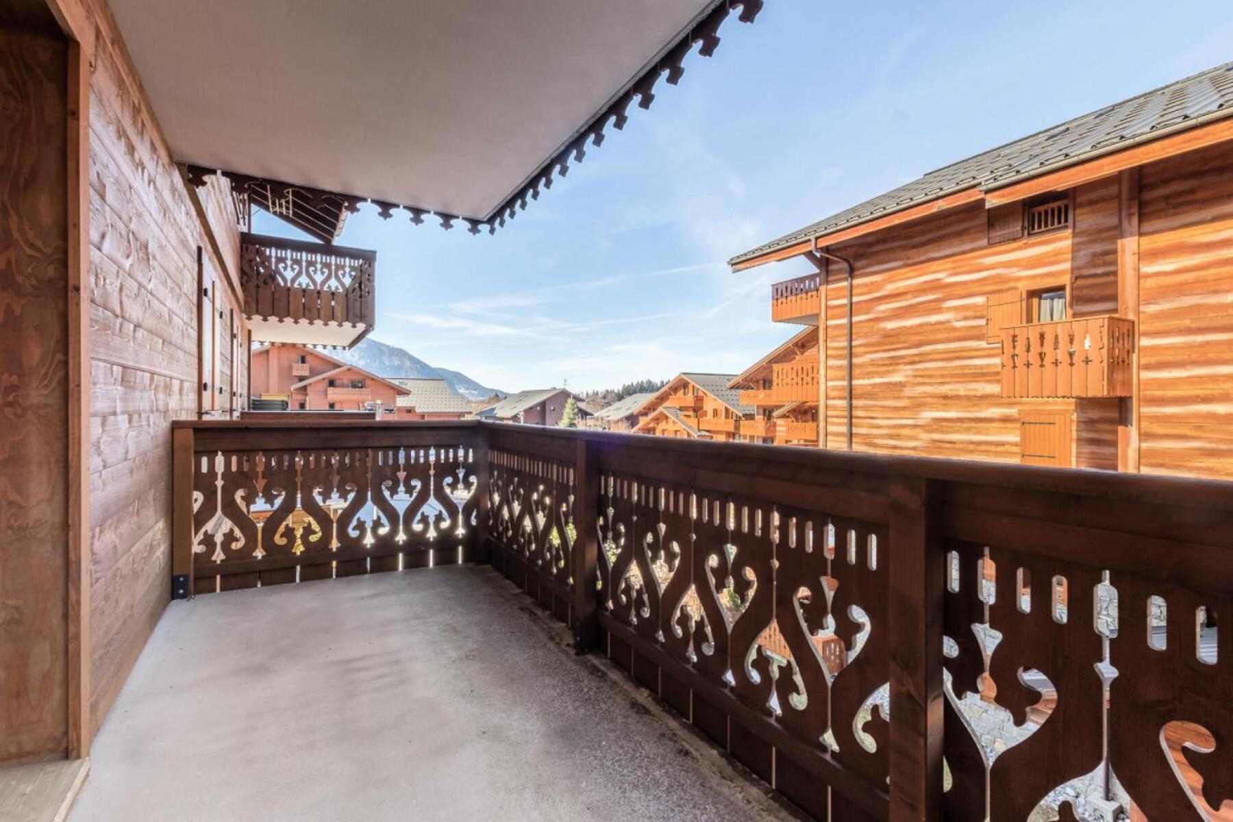 Appartement 3 Pieces 6 Pers Proche Pistes - Maeva Home - 3 Pieces 6 Personnes Selection Mae-4880 Araches-la-Frasse Bagian luar foto