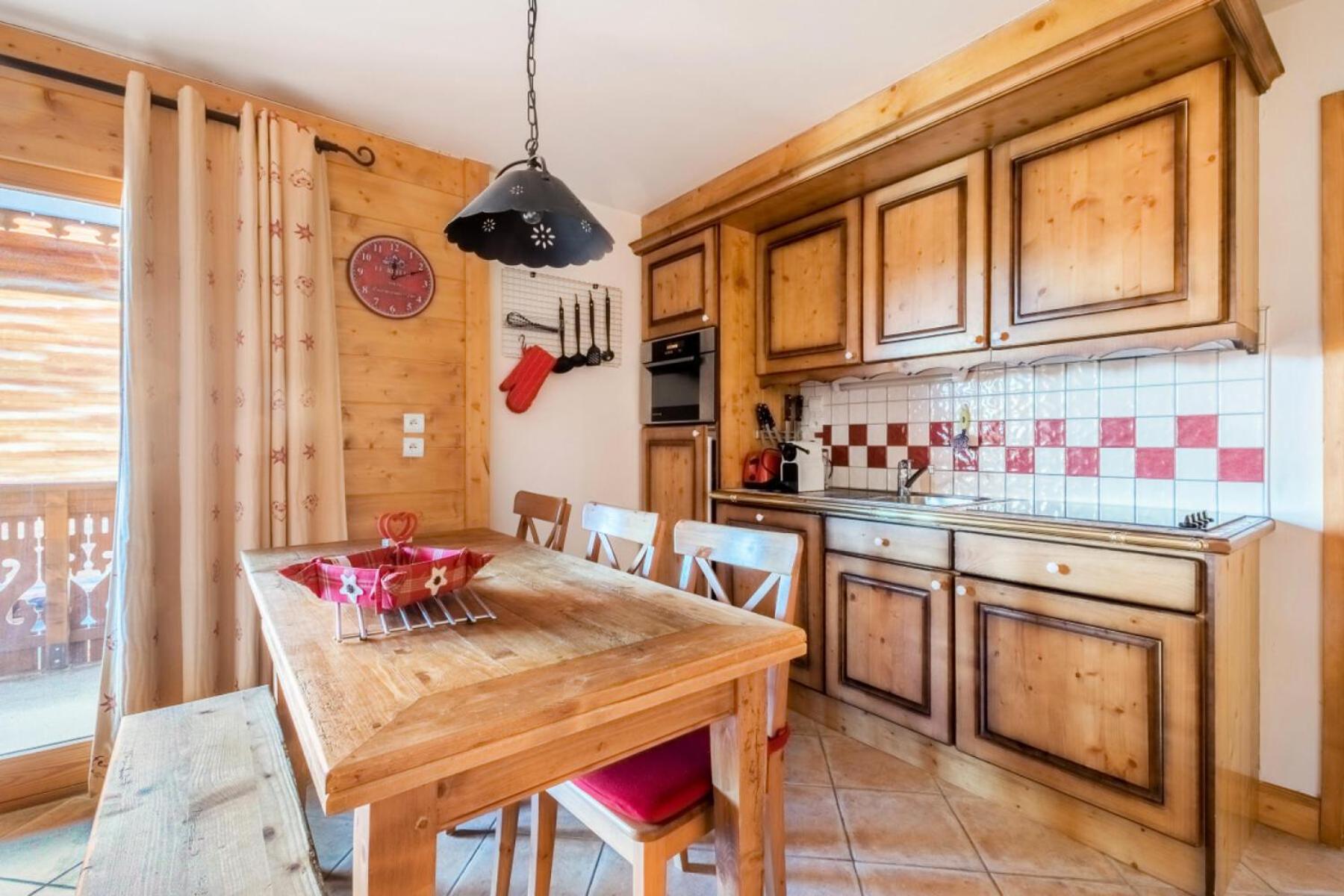 Appartement 3 Pieces 6 Pers Proche Pistes - Maeva Home - 3 Pieces 6 Personnes Selection Mae-4880 Araches-la-Frasse Bagian luar foto